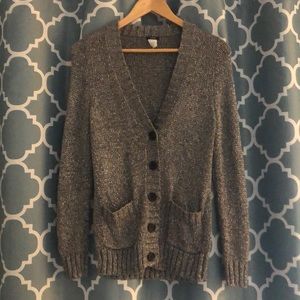 JCrew Cardigan